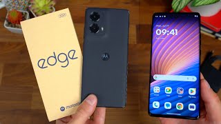 Motorola Edge 2024 Unboxing [upl. by Jews]