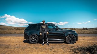 2017 Range Rover Sport SVR Review  Buy one immediately [upl. by Aicirtal]