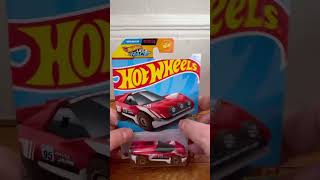 Rally Speciale Custom car or is it a truck 🚗💨 rallyspeciale unboxing hotwheelcars [upl. by Alegnat612]