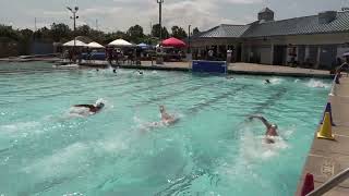 JVB ColtsTour Game 6 Heritage vs AMER 2024 08 24 Water Polo [upl. by Martelle998]