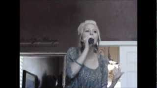 The Climb Miley Cyrus Cover Brooke Stratton [upl. by Calvano]