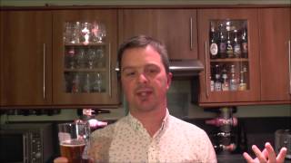 Top Out Brewery Staple Pale Ale  Craft Beer Review [upl. by Oicneserc551]