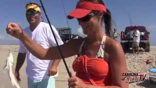 Carolina Fishing TV  Season 310 Cape Lookout Adventure 20 [upl. by Morganstein533]