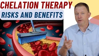 Chelation Therapy How it works Risks and Benefits [upl. by Aira]