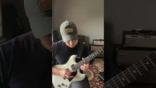 quotReaching for youquot Lincoln Brewster Guitar Solo Cover [upl. by Calle]