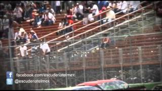 Nascar México Carrera RedCo 240  Chiapas [upl. by Ahsieym964]