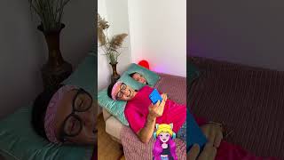 LIVING PILLOW PRANK 😱 Hilarious Laughing Sofa prank [upl. by Wootan]