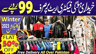 Wholesale Tracksuits and Hoodies  Winter Collection 2023  Winter Jackets  Outfits PakistanLife [upl. by Aryc]