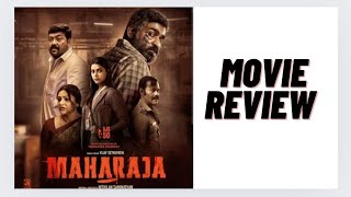 Maharaja Movie ReviewVijay Sethupathi  Anurag Kashyap🔥🔥🔥 [upl. by Ttenna]