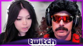 Adept Could file for Bankruptcy  DrDisRespect Breaks Character [upl. by Brendis]