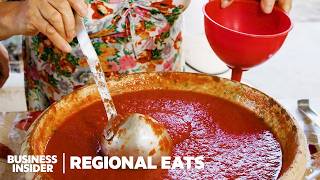 How 19 Traditional Italian Foods Are Made  Regional Eats  Insider Food Marathon [upl. by Etnoled603]