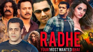 Radhe Full Movie  Salman Khan  Jacky Shroff  Disha Patani  Prabhu Deva  Review and Facts [upl. by Briana]