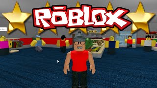 Roblox  O Mercadinho 5 Estrelas  Retail Tycoon  9 [upl. by Procter]