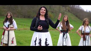 Shkurte Hadergjonaj Ani More Djal Official Video 4K  Shperndaje Share [upl. by Mariya]