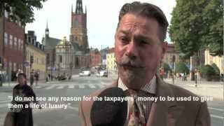 Sweden  Politicians without Privileges  Part 1  Reporter Claudia Wallin [upl. by Dolph]