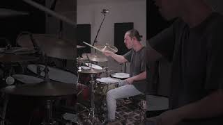 Dancing Queen  ABBA drums drummer drumcover dancingqueen shorts music [upl. by Clarkin56]