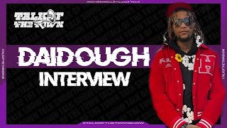 Daidough Talks GMGB Jersey Trendsetters New Music amp More [upl. by Eversole]