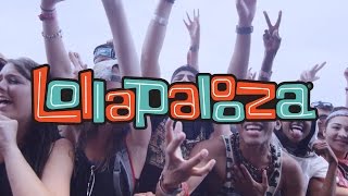 Watch amp Relive Lollapalooza 2014 [upl. by Susejedairam]