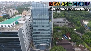 New Asia Group Corporate Documentary New Asia Company New Asia Garments [upl. by Laen300]