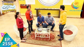 Taarak Mehta Ka Ooltah Chashmah  Episode 2558  Full Episode [upl. by Ailerua]