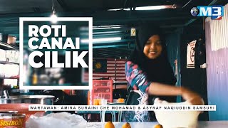 FULL Majalah 3 2022  19 Sept  Roti Canai Cilik [upl. by Enelra2]