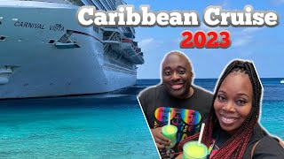 Carnival Vista Full Ship Tour 2023  Fun amp Memories [upl. by Tera]