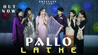 Pallo Latke Official Video  F T Naksh amp ansh amp Ankita New Haryanvi Song पल्लो लटके 2024 [upl. by Atibat221]