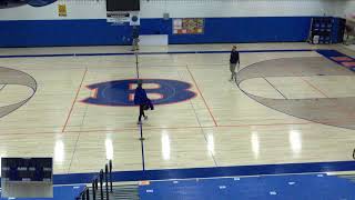 Boonsboro vs Fort Hill Varsity Mens Basketball [upl. by French40]