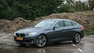 BMW 3serie 328i GT 2013 review [upl. by Milurd794]