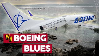 The Turbulent History Of All Of Boeings Disasters [upl. by Ayek867]