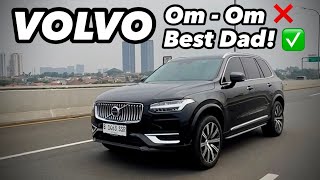 VOLVO XC90 T8 ReCharged  Harga Menarik Sudah PHEV [upl. by Emsmus]