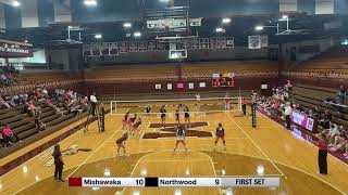 Mishawaka vs Northwood JV [upl. by Fenny]