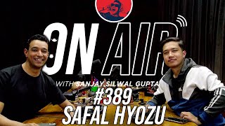 On Air With Sanjay 389  Mr Hyozu Returns [upl. by Shanks]