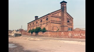 ILKESTON PHOTOGRAPHS  Old buildings and businesses [upl. by Seugirdor819]