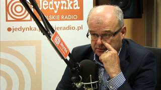 Gen Waldemar Skrzypczak Polsce potrzebny jest wódz Jedynka [upl. by Aivatahs]