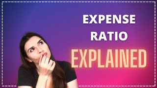 What is an Expense Ratio  Expense Ratio Definition [upl. by Eniamrej]