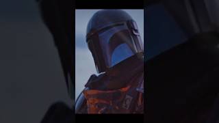 He takes care of Grogu mandalorian starwars film [upl. by Tunnell235]