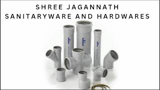 SHREE JAGANNATH SANITARYWARE AND HARDWARES [upl. by Emirej553]