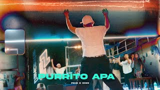 PURRITO APA  Feid amp ICON  Diego Rodríguez Coreografía [upl. by Rebhun]