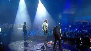 Wolfmother  Back Round Live MTV Australia Awards 2009 [upl. by Romelda414]