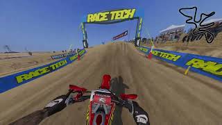 NEW quot2024 ARLMX TRACK HANGTOWN quot Looks sooo much better than the bog standard tracks [upl. by Pass343]