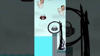 Best 🌟 Skibidi Toilet game ever play shorts skibiditoilet viral cocohindiyt dafuqboom [upl. by Lunnete]