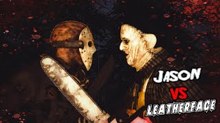 GTA SA Loquendo  JASON VS LEATHERFACE  Especial de Terror 2024 [upl. by Rosamond428]