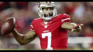 Colin Kaepernick SUCKS Highlight Video [upl. by Bagger]