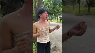 PART 2  Mahiwagang puno😱😱 funny goodvibesofficial funnyvideos [upl. by Iral]