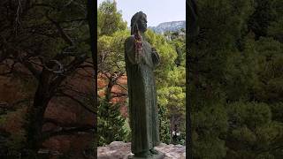 demon niewiary Ks Piotr Glas🙏🏻 piotrglas medjugorje jezus różaniec mladifest koronka maryja [upl. by Nylia340]