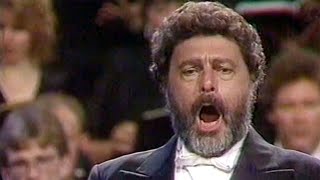 Brahms Ein deutsches Requiem Auszug • Konzert zum Kriegsende 1995 [upl. by Ernie]