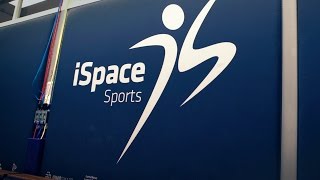 iSpace Sports [upl. by Nosredna]