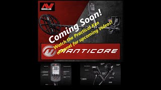 Minelab Manticore  Metal Detector  Metal Detecting minelab manticore [upl. by Odanref150]