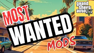 11 GameChanging GTA 5 Mods Every Gamer Dad Needs to Try in 2024 [upl. by Heyman]